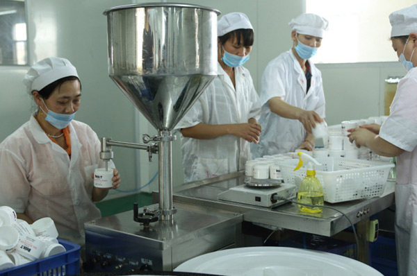 化妆品OEM厂家 化妆品OEM厂家