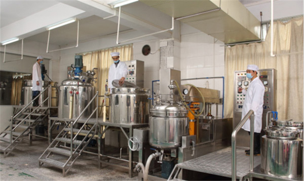 化妆品OEM加工 化妆品OEM加工