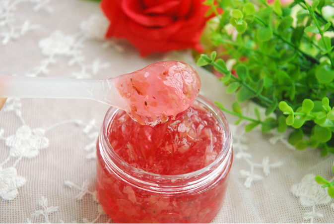 玫瑰花瓣面膜化妆品OEM加工 玫瑰花瓣面膜化妆品OEM加工